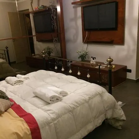 Sicily Center -calascibetta,enna- Guest house *